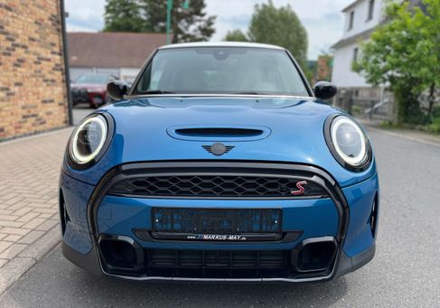 MINI Cooper S, 2022