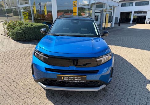 Opel Frontera, 2026