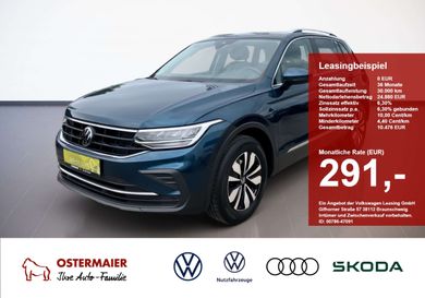 Volkswagen Tiguan, 2024