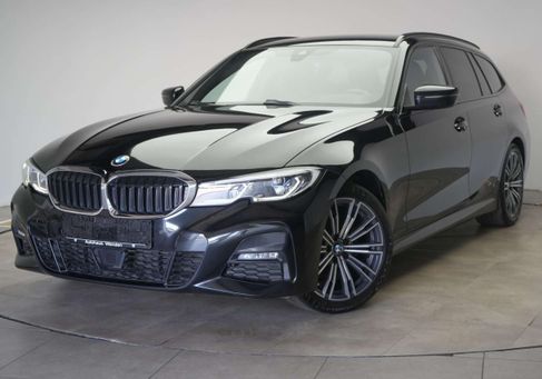 BMW 320, 2021
