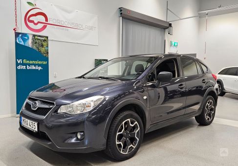 Subaru XV, 2014