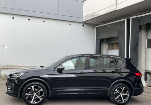 Seat Tarraco, 2022