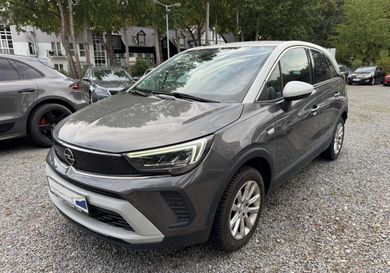 Opel Crossland X, 2021
