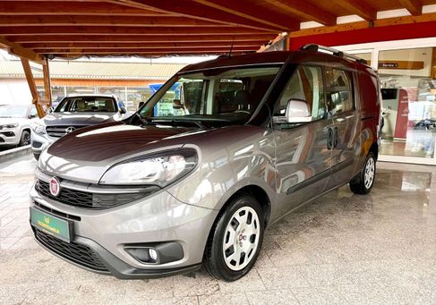 Fiat Doblo, 2020