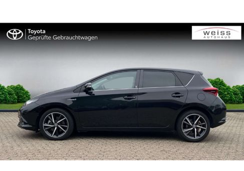 Toyota Auris, 2018