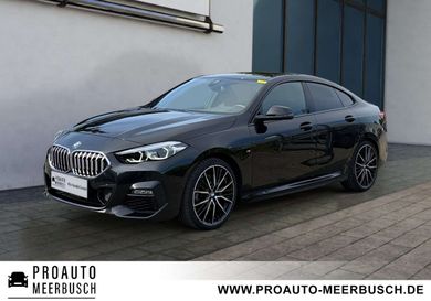 BMW 218, 2024