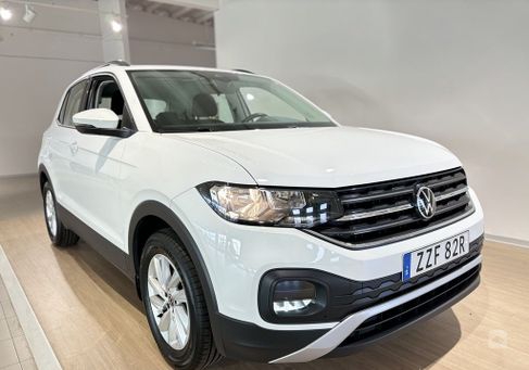 Volkswagen T-Cross, 2022