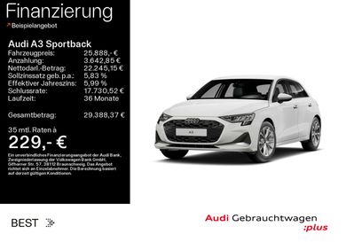 Audi A3, 2025
