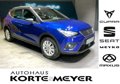 Seat Arona, 2021