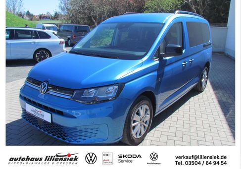 Volkswagen Caddy, 2023