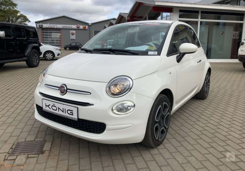 Fiat 500, 2022