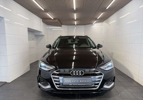Audi A4, 2024