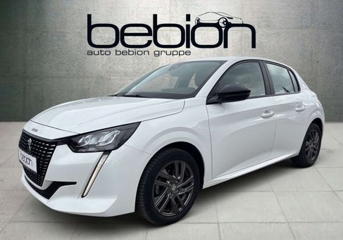 Peugeot 208, 2022