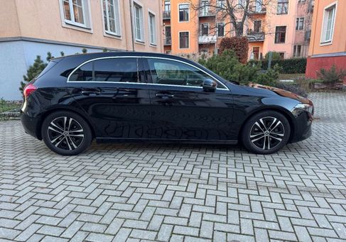 Mercedes-Benz A 180, 2024