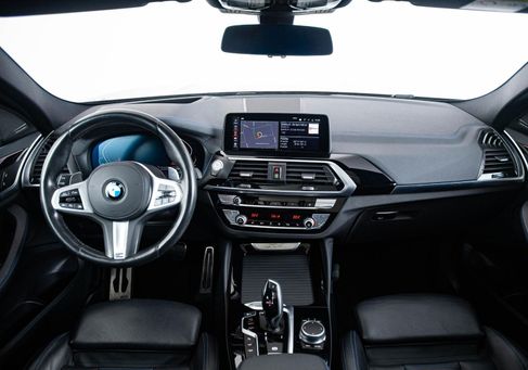 BMW X4, 2020