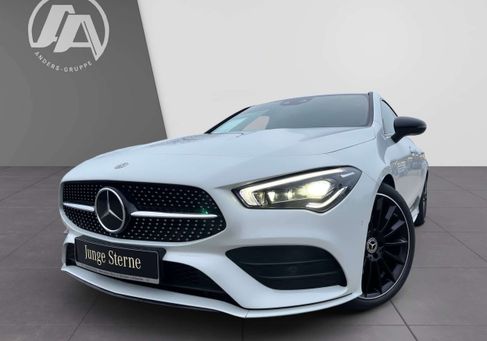 Mercedes-Benz CLA 220, 2023