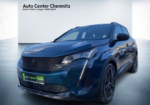 Peugeot 3008, 2022