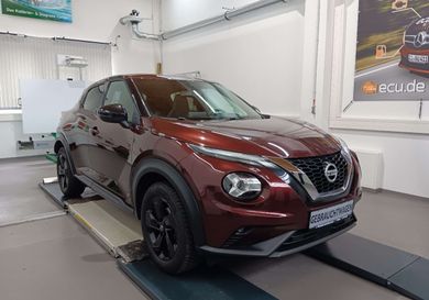 Nissan Juke, 2020