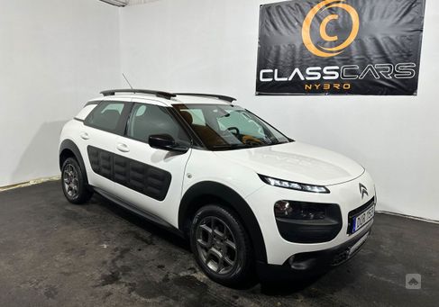 Citroën C4 Cactus, 2014