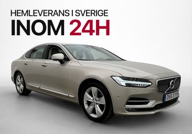 Volvo S90, 2017