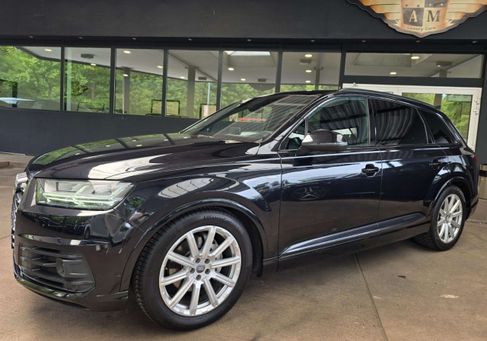 Audi Q7, 2017