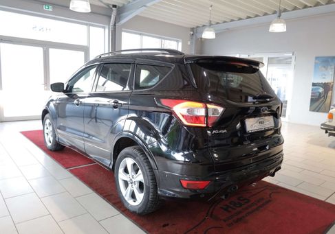 Ford Kuga, 2020
