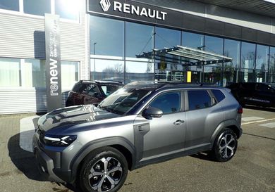 Dacia Duster, 2024