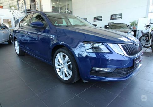 Skoda Octavia, 2018