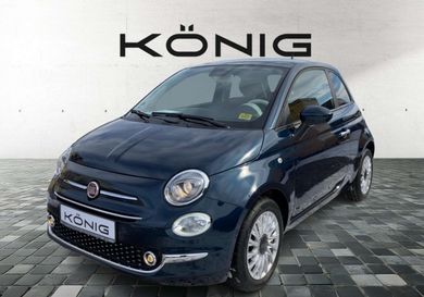 Fiat 500, 2023