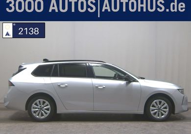 Opel Astra, 2024