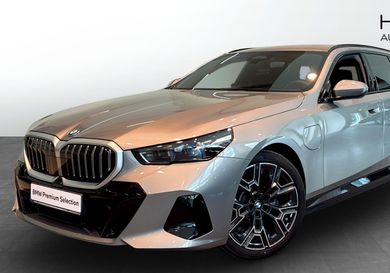 BMW 530, 2026