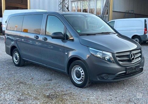 Mercedes-Benz Vito, 2019