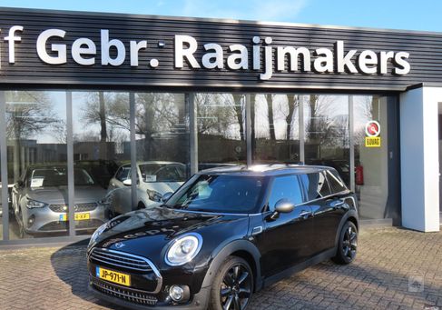 MINI Cooper Clubman, 2016