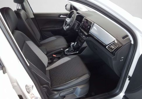 Volkswagen T-Cross, 2025