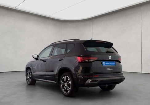 Seat Ateca, 2024