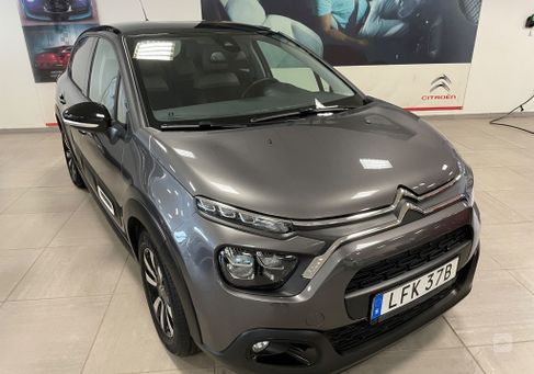 Citroën C3, 2023