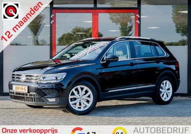 Volkswagen Tiguan, 2019