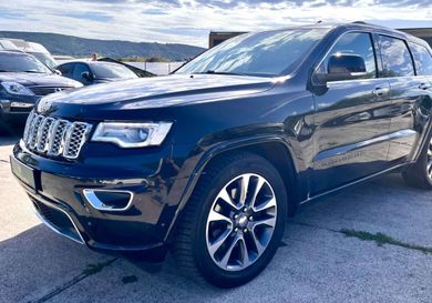 Jeep Grand Cherokee, 2019