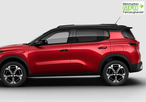 Citroën C3 Aircross, 2026 2