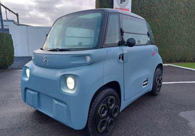 Citroën, 2022