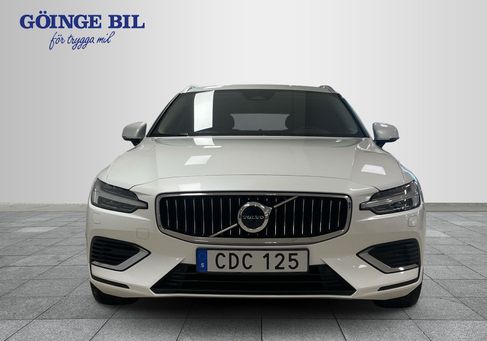 Volvo V60, 2024 2