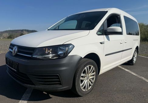 Volkswagen Caddy, 2020
