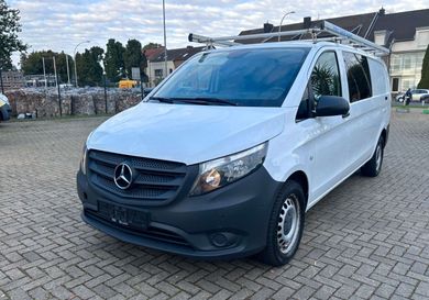 Mercedes-Benz Vito, 2021