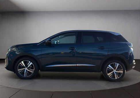 Peugeot 3008, 2022