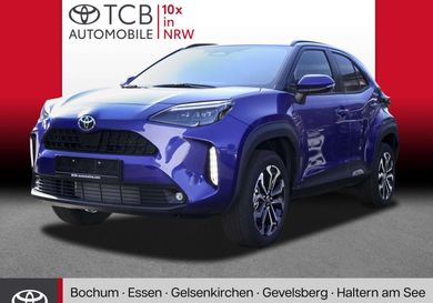 Toyota Yaris Cross, 2026