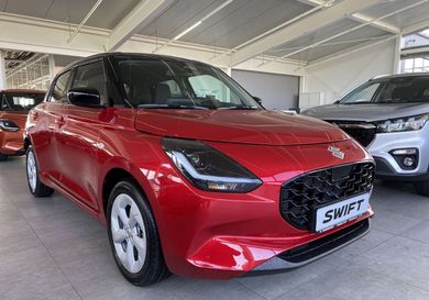 Suzuki Swift, 2025
