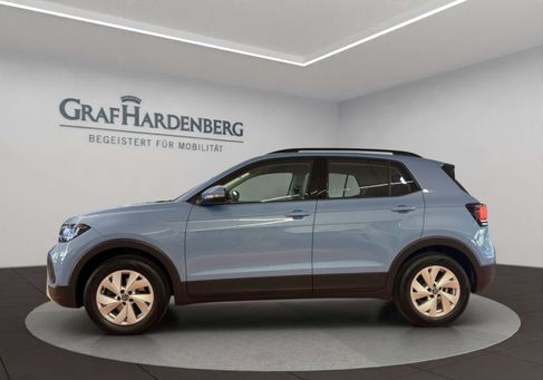 Volkswagen T-Cross, 2025