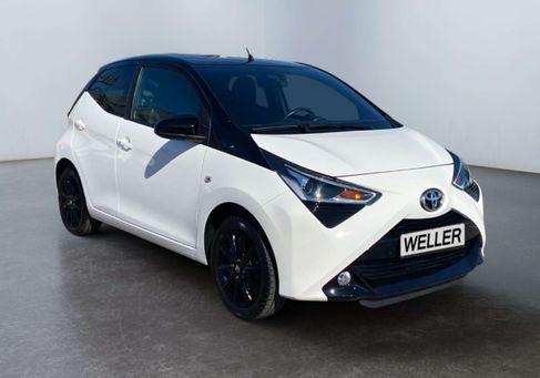 Toyota Aygo, 2021 3