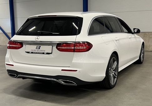 Mercedes-Benz E 220, 2019 3