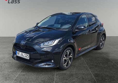 Toyota Yaris, 2026